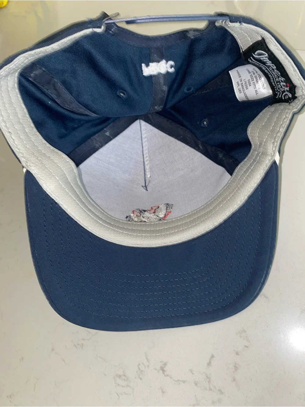 Imperial Rope Hat